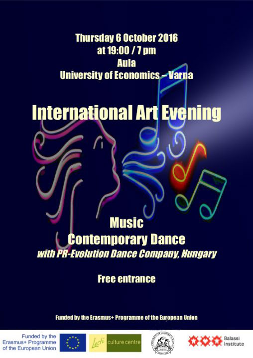 International Art Evening